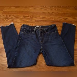 Womens Levi Jeans